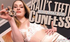 Kali's Teeth Will Make You Confess (SD MP4)