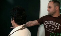 I Give My Step-Nana A Nice Massage And A Great Fuck ( PART 1 ) HD