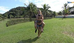 My Little Pet Mare - Clip 1 ## Newmfx 2023 ##