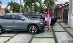 PAWG Princess Arietta Adams Fucks Big Dick Mario POV Angle