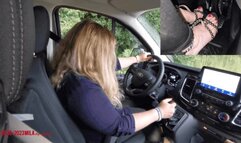 Mila - Driving with your car (view01)