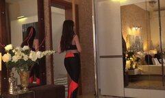 My Christian boy is back for more because I'm haunting his dreams