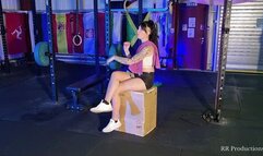 Belittled by the Gym Coach (HD 720p)