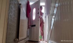 Sissy Maid get Teased and Trained to Suck (HD 720p)