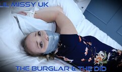 Lil Missy UK - The Burglar and The Damsel MP4 HD