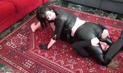 SADISTIC THIEF 2 (WMV catfight part 2)