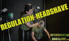 Regulation Headshave mp4