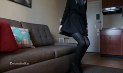 Fuck Me In My Tights