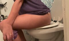 Hangover Puking and Peeing