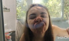 Crush and break my stupid face part2