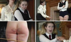 Promiscuous Willow's Tearful Punishment - MOV