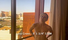 lora cross vs eckobelle sex wrestling #1