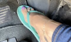 2004 GMC Envoy Dry Pumping at the Junkyard