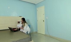 FACESSITING FARTING 2 BY BRITNEY HUNTER AND NATTY CAM BY TATI FULL HD