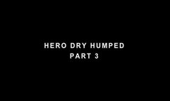 Superheroes Dry Humped By Villainess Part 3 - 1280 HD format