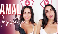 Anal Inspection