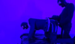 Pegging Gimp in Formal Wear