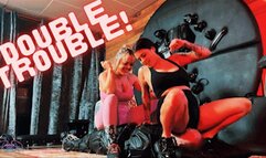 Double Trouble! Ft Miss Roper & Miss Tess - HD MP4 1080p