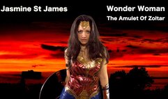 Wonder Woman: The Amulet Of Zoltar (iPhone) - Jasmine St James