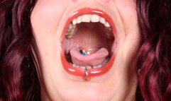 Vore Snack in Her Belly 1080p mp4