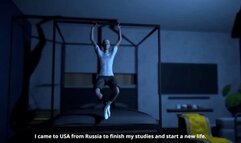 FOUND MY STEP-MOM SECRETS AND I FUCK HER