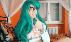 AVI oh, I just wanted to play with my barbie, but stepdad