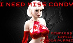 Mindless Little Findom Puppet