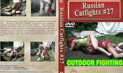 Russian Catfights #27 (Full Download)