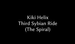 Kiki Helix - Third Sybian Ride (The Spiral)