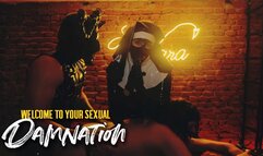 Nara Nun hand over her virgin pupil Venus to de devil for sexual damnation (720 EN-sub)