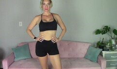 Gym Loser Goddess Worship