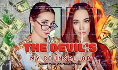 The Devil Is My Counselor Findom Mindfuck