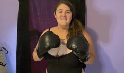 Short Strap-On Boxing