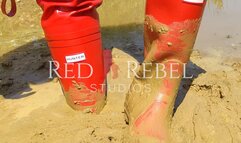 Hunter Ostens in Clay | Ava Sapphire