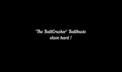 The Ballcrusher destroys balls !