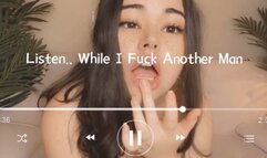 Listen To This While I'm With Him