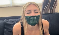 Duct Tape Experiment Gone Wrong