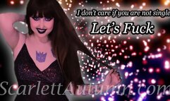 Forget about her and let's fuck - WMV SD 480p