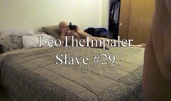 (non-HD) Slave #29 - Hardcore Fucking, Angle 2 of 3