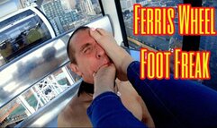 Ferris Wheel Foot Freak (HD 4K MP4)