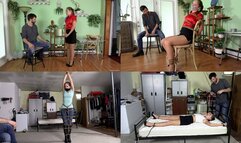 Trials Of An Aspiring Actress: Part 1 (MP4 1080p) - Rachel Adams