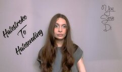 Hatestroke to hatesending