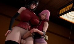 STEP-SISTER FUCK PART 2