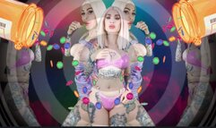 Heavy trans-merizing ASMR