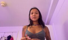 Brat Makes You A Slave JOI