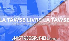 [865] La Tawse Livre La Tawse