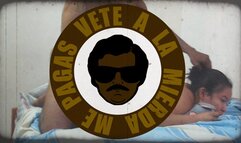 PABLO N3GROBAR COLOMBIAN THROATPIE QUEEN