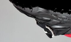 Your place under my shoes (Mobile phone version 9:16, Without sound)