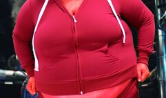 Violet Beauregarde's Horny Cherry Juice Inflation
