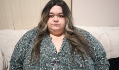 YOUR ONLINE GIRLFRIEND GOT SO FAT!